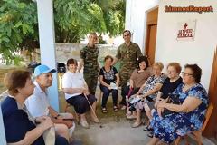 Όπου δεν φθάνουν οι άλλοι... φθάνουν οι Στρατιωτικοί Ιατροί της Λήμνου [photos]