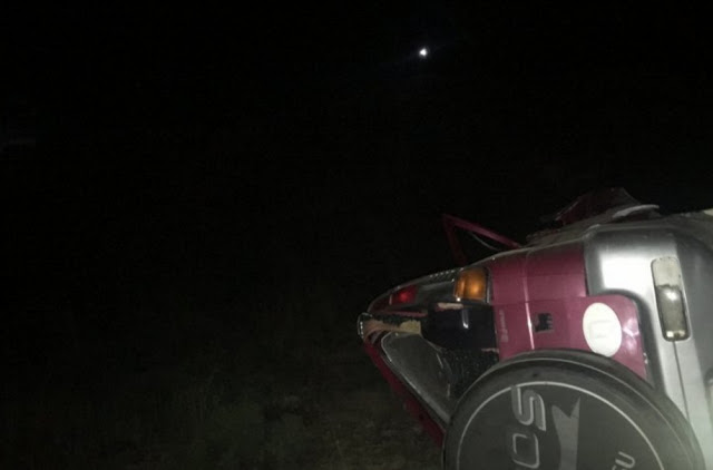 Ηράκλειο: Αυτοκίνητο έπεσε σε γκρεμό - Βαριά τραυματισμένος ο οδηγός του [photos] - Φωτογραφία 5