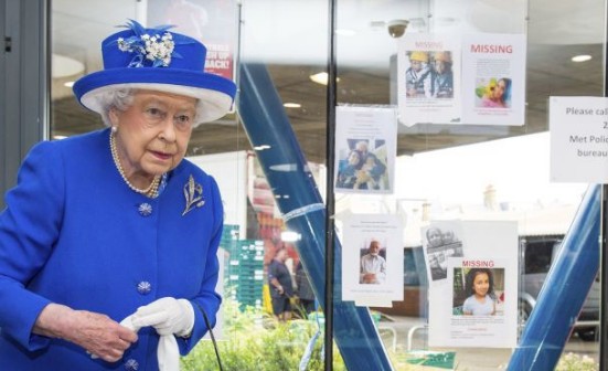 Βασίλισσα Ελισάβετ: Η χώρα δοκιμάζεται αλλά είναι αποφασισμένη να αντιμετωπίσει τις αντιξοότητες - Φωτογραφία 1