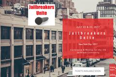 jailbreakersunite: Ένα ακόμη συνέδριο προγραμματιστών από το χώρο του jailbreak αυτή την εβδομάδα