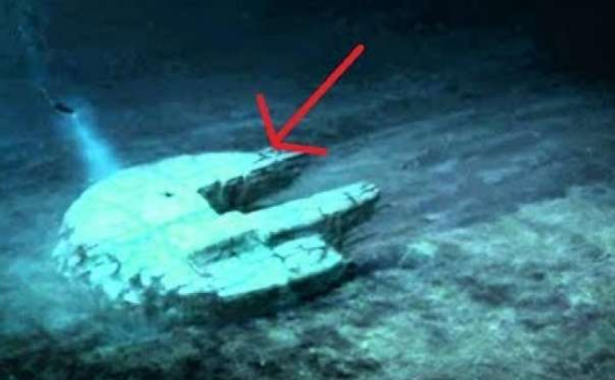 Η αλήθεια τρομάζει! Η μυστηριώδης ανακάλυψη στη θάλασσα της Βαλτικής... [video] - Φωτογραφία 1