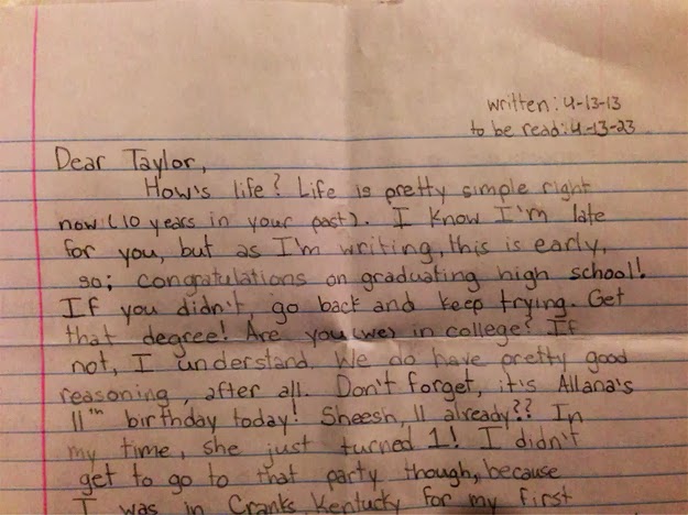 Ανατριχιαστικό: Δείτε τι έγραψε  12χρονη λίγο πριν πεθάνει από πνευμονία - Φωτογραφία 4