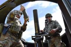 Σε υψηλή ετοιμότητα ο μεγαλύτερος σχηματισμός του Ελληνκού Στρατού - Τι συμβαίνει... [photos]