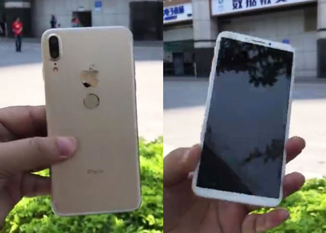 Το iphone 8 ήδη έχει κυκλοφορήσει στην Κίνα πριν η Apple το ανακοινώσει - Φωτογραφία 3