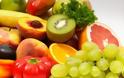 Γιατί πρέπει να τρώμε φρούτα και λαχανικά με τη φλούδα