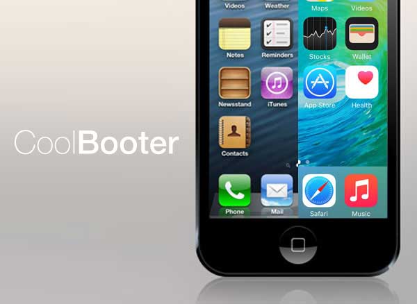 Το εργαλείο CoolBooter για να έχετε δυο λειτουργικά στο iphone σας αναβαθμίστηκε - Φωτογραφία 1