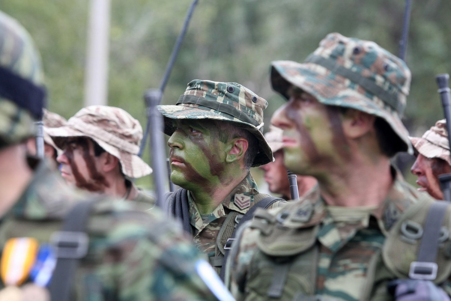 Έρχεται και νέα προκήρυξη για προσλήψεις ΟΒΑ στον Στρατό Ξηράς - Φωτογραφία 1