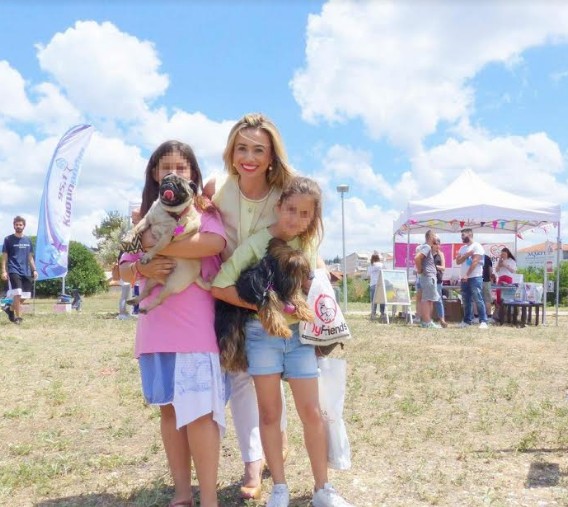 «Bark in the Park»: Η πρώτη εκδήλωση φιλοζωίας στο Ελαιόραμα Πυλαίας του Δήμου Πυλαίας-Χορτιάτη [photos] - Φωτογραφία 2