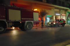 Ιωάννινα: Στις φλόγες διαμέρισμα γιατρού πρόλαβαν και απομακρύνθηκαν οι υπόλοιποι Ένοικοι [photos]