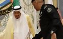 Ο Σαουδάραβας βασιλιάς ανέτρεψε τη διαδοχή του θρόνου και τοποθέτησε τον αγαπημένο του γιο