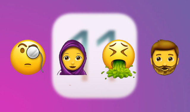 Έρχονται σύντομα ακόμη 56 εικονίδια Emoji - Φωτογραφία 1