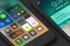 Πως να βάλετε το κέντρο ελέγχου του ios 11 στο ios 10