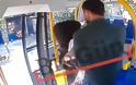 Γυναίκα δέχτηκε επίθεση σε λεωφορείο επειδή φορούσε σορτσάκι
