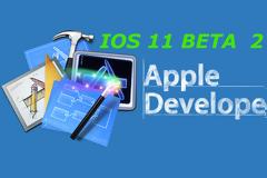 Κυκλοφόρησε η δεύτερη beta του ios 11 από την Apple