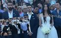 Αυτά συμβαίνουν μόνο στην Κρήτη: Γάμος και βάφτιση για τα ρεκόρ Γκίνες - Δείτε πόσους κουμπάρους και νονούς έκανε αυτό το ζευγάρι... [photos+video]