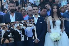 Αυτά συμβαίνουν μόνο στην Κρήτη: Γάμος και βάφτιση για τα ρεκόρ Γκίνες - Δείτε πόσους κουμπάρους και νονούς έκανε αυτό το ζευγάρι... [photos+video]