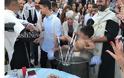 Αυτά συμβαίνουν μόνο στην Κρήτη: Γάμος και βάφτιση για τα ρεκόρ Γκίνες - Δείτε πόσους κουμπάρους και νονούς έκανε αυτό το ζευγάρι... [photos+video] - Φωτογραφία 14