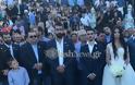 Αυτά συμβαίνουν μόνο στην Κρήτη: Γάμος και βάφτιση για τα ρεκόρ Γκίνες - Δείτε πόσους κουμπάρους και νονούς έκανε αυτό το ζευγάρι... [photos+video] - Φωτογραφία 17