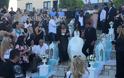 Αυτά συμβαίνουν μόνο στην Κρήτη: Γάμος και βάφτιση για τα ρεκόρ Γκίνες - Δείτε πόσους κουμπάρους και νονούς έκανε αυτό το ζευγάρι... [photos+video] - Φωτογραφία 6