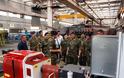 Επισκέψεις Γενικού Επιθεωρητή Στρατού - Υπαρχηγού ΓΕΣ στην Περιοχή Ευθύνης 1ΗΣ ΣΤΡΑΤΙΑΣ/EL EU-OHQ - Φωτογραφία 3