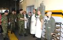 Επισκέψεις Γενικού Επιθεωρητή Στρατού - Υπαρχηγού ΓΕΣ στην Περιοχή Ευθύνης 1ΗΣ ΣΤΡΑΤΙΑΣ/EL EU-OHQ - Φωτογραφία 6