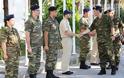 Επισκέψεις Γενικού Επιθεωρητή Στρατού - Υπαρχηγού ΓΕΣ στην Περιοχή Ευθύνης 1ΗΣ ΣΤΡΑΤΙΑΣ/EL EU-OHQ - Φωτογραφία 7