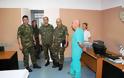 Επισκέψεις Γενικού Επιθεωρητή Στρατού - Υπαρχηγού ΓΕΣ στην Περιοχή Ευθύνης 1ΗΣ ΣΤΡΑΤΙΑΣ/EL EU-OHQ - Φωτογραφία 8
