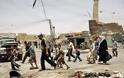 Ισλαμικό Κράτος και ΗΠΑ αλληλοκατηγορούνται πάνω από τα ερείπια του τεμένους αλ Νούρι