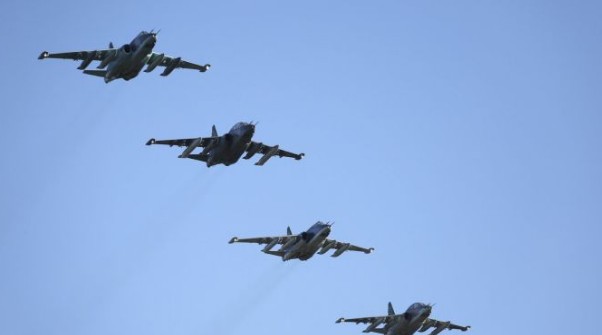 Η Αυστραλία ξαναρχίζει τους βομβαρδισμούς στη Συρία - Φωτογραφία 1