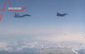 Δείτε πώς το ΝΑΤΟϊκό F-16 παρενοχλεί το αεροσκάφος του Ρώσου υπουργού Άμυνας