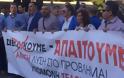 Ο Δήμαρχος Αχαρνών ζητά την συνέχιση και κλιμάκωση των κινητοποιήσεων στον Δήμο Αχαρνών