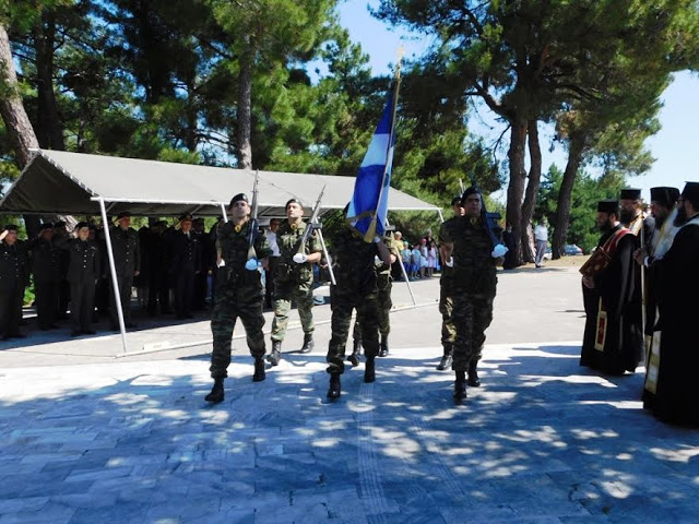 Εορτασμός της 104ης Επετείου της Μάχης του Λαχανά - Φωτογραφία 4