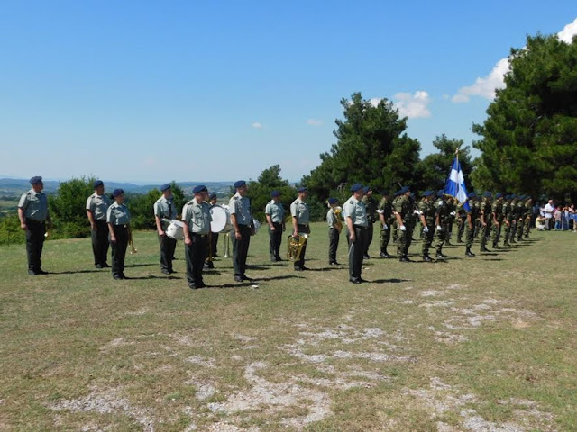 Εορτασμός της 104ης Επετείου της Μάχης του Λαχανά - Φωτογραφία 5