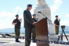 Εορτασμός της 104ης Επετείου της Μάχης του Λαχανά