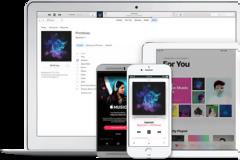 Η Apple βρίσκεται σε συζητήσεις με δισκογραφικές εταιρείες για τη μείωση των πληρωμών για τη μουσική της