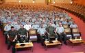 Ομιλία Αρχηγού ΓΕΣ στους Συνταγματάρχες που Υπηρετούν στο Λεκανοπέδιο Αττικής