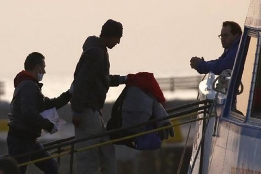 Επιστροφή στην Τουρκία 12 παράτυπων μεταναστών - Φωτογραφία 1