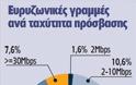 Με χαμηλές ταχύτητες το Internet στην Ελλάδα - Φωτογραφία 2