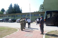 Εκπαιδευτική Επίσκεψη της ΣΤΥΑ στην 111ΠΜ (ΦΩΤΟ)