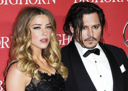 Johnny Depp: Συνεχίζονται οι βαριές κατηγορίες για κακοποίηση της πρώην γυναίκας του - Φωτογραφία 1