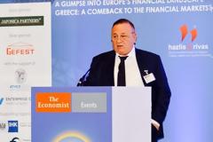 Π. Μπούμπουρας στο Economist: Δώστε μας την δυνατότητα να ξαναγοράσουμε την Ελλάδα