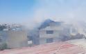 Κάηκε σχεδόν ολοσχερώς σπίτι στα Χανιά [photo] - Φωτογραφία 11