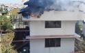 Κάηκε σχεδόν ολοσχερώς σπίτι στα Χανιά [photo] - Φωτογραφία 12