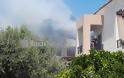Κάηκε σχεδόν ολοσχερώς σπίτι στα Χανιά [photo] - Φωτογραφία 6