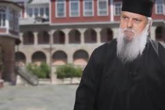Εκοιμήθη ο ηγούμενος της Ιεράς Μονής Αγάθωνος Δαμασκηνός