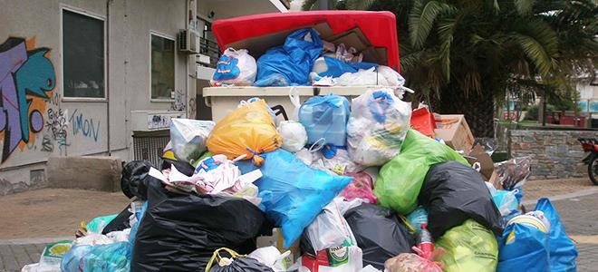 Επιστολή υπουργείου Υγείας προς τα υπουργεία Εσωτερικών και Περιβάλλοντος για τα σκουπίδια - Φωτογραφία 1