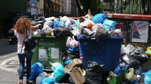 Μέτρα πρόληψης για τη δημόσια υγεία από τα σκουπίδια - Φωτογραφία 1