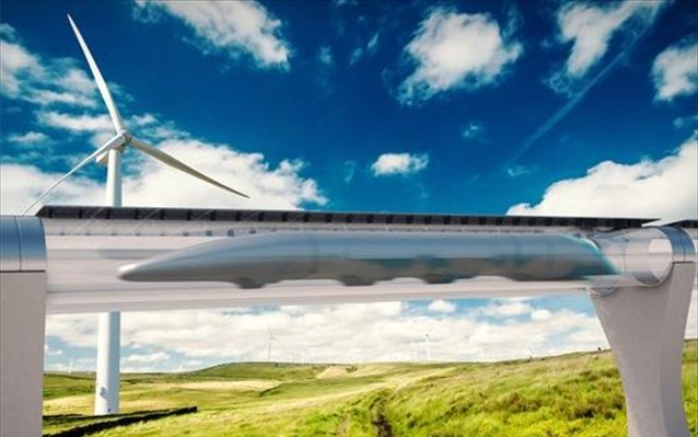 Και η Νότια Κορέα επίσημα στην κούρσα για το «τρένο του μέλλοντος», Hyperloop - Φωτογραφία 1