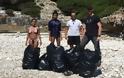 Ο δήμαρχος Παξών απαντά στην κόρη του Γουίλ Σμιθ: «Πού βρήκε 22 σακούλες σκουπίδια;»