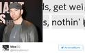 Ο Eminem αφήνει γένια για πρώτη φορά στα 45 του και το twitter κάνει πάρτι - Φωτογραφία 2